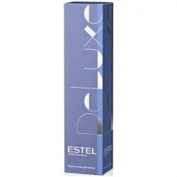 ESTEL De Luxе 6/41 Крем-краска, темно-русый медно-пеп NDL6/41