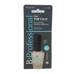 5019 Топ-средство с матовым эффектом Bohemia professional 15 мл
