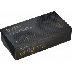 ESTEL Enigma Краска для бровей и ресниц тон графит