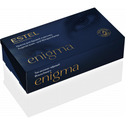 ESTEL Enigma Краска для бровей и ресниц тон классич.коричнев