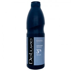 Оксигент ESTEL De Luxe 3%, 1000 мл.