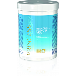 Пудра для обесцвечивания волос ESTEL PRINCESS ESSEX, (750 гр) EP/750