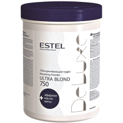 Пудра для обесцвечивания  ESTEL ULTRA BLOND DE LUXE (750 г) НОВ.