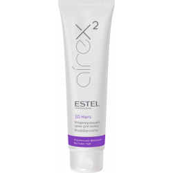 Крем AIREX моделирующий для волос 3D-Hairs 150 мл AC65 или АС150