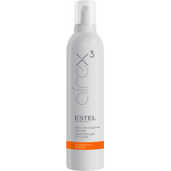 Мусс AIREX для создания локонов сильной фиксации, 300 мл AM/6/300