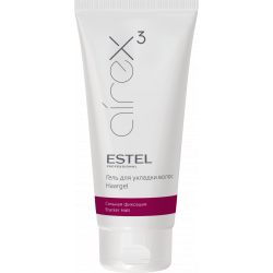 Эластик-гель AIREX для моделирования суперсильная пластичная фиксация 75 мл. AEG75