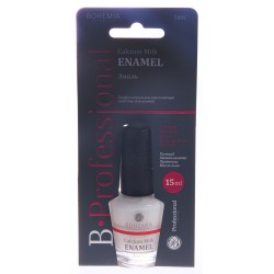 5005 Молочно-кальциевая эмаль 15 мл Bohemia professional