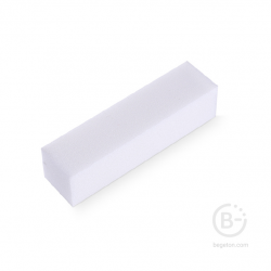 JN Блошлифовальный белый "Jess Nail" ZJNB-2 (арт.1263)