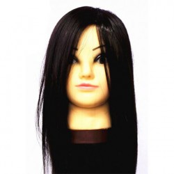 JN Голова трениров НАТУР.вол.50% №4 55см МТ211 код 13921