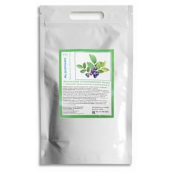 ALGOMARE Альгинатная маска "Черника" 30 гр. Антикуперозная 01-036