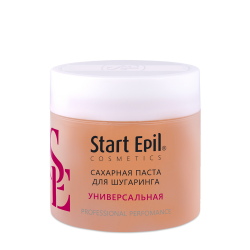 Startepil 2024 Сахарная паста универсальная 400 гр.