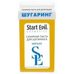 Startepil 2030 Сахарн паста д/депил КАРТРИДЖ Мягкая 100гр.