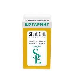 Startepil 2031 Сахарн паста д/депил КАРТРИДЖ Средняя 100гр.