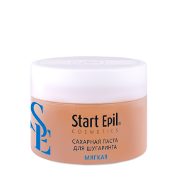Startepil 2062 Сахарная паста "Мягкая" 200 гр