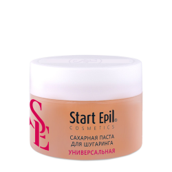Startepil 2063 Сахарная паста "Универсальная" 200 гр.