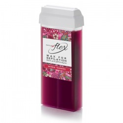 ITALWAX Flex Воск в картридже 100 мл Малина 7630