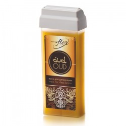 ITALWAX Flex Воск в картридже 100 мл Уд (для восточн.типа волос) 7631