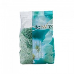 ITALWAX TF Воск горячий (пленочный) азулен гранулы 0,5 кг ПАКЕТ арт.8492