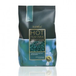 ITALWAX TF Воск горячий (пленочный) азулен гранулы 1кг 7672