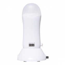 ITALWAX Электронагреватель для 1-го картр НА ПОДСТАВКЕ Yorkma, терморегулятор (8271)