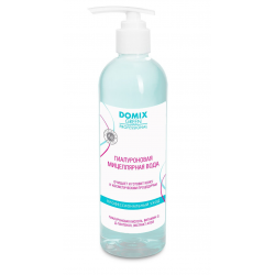 DGP ГИАЛУРОНОВАЯ мицеллярная вода 250м