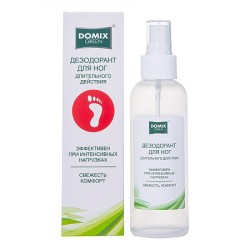 DOMIX GREEN Дезодорант для ног 150мл
