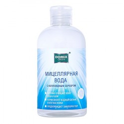 DOMIX GREEN Мицеллярная вода серебро 260мл