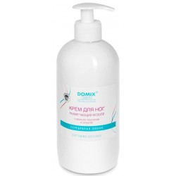 DOMIX Крем д/ног размягчающ мозоли 500мл Green Prof