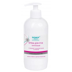 DOMIX Крем д/руПИТАТ 500мл ромаш, тысячел, серебро 500 мл Green Prof