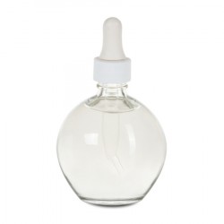 DOMIX Ср-во д/размягч и удален кутикулы 75мл шар КИСТОЧКА