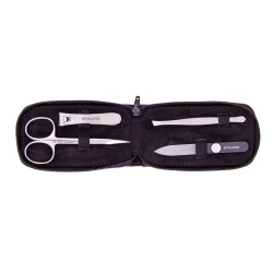 STALEKS MS-06 Набор мани"MEN'S BASIC" 4 предмета