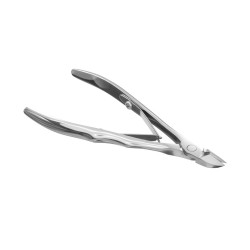 STALEKS NE-21-10 Кусачки ПРОФ для кожи EXPERT 21 10 мм