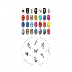 KONAD Печатная форма (диск) М2SN-IPM021 image plate M21