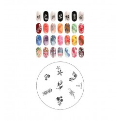 KONAD Печатная форма (диск) М32. SN-IPM032 image plate M32