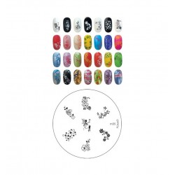 KONAD Печатная форма (диск) М35. SN-IPM035 image plate M35