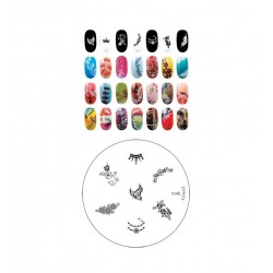 KONAD Печатная форма (диск) М40. SN-IPM040 image plate M40