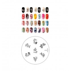 KONAD Печатная форма (диск) М54. SN-IPM054 image plate M54