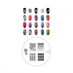 KONAD Печатная форма (диск) М60. SN-IPM060 image plate M60