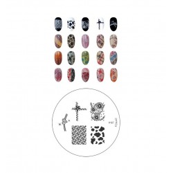 KONAD Печатная форма (диск) М6SN-IPM061 image plate M61