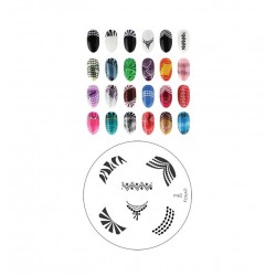 KONAD Печатная форма (диск) М62. SN-IPM062 image plate M62