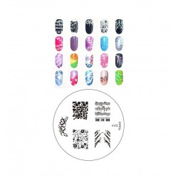 KONAD Печатная форма (диск) М73. SN-IPM073 image plate M73