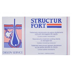 DIKSON 1120 STRUCTUR FORT восст.структ, укрепл. корни 10х12мл.