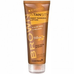 BROWN Exotic Intansity (125мл) БЕЗ БРОНЗАТОРА 1215