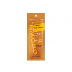 BROWN Exotic Intansity (15мл) БЕЗ БРОНЗАТОРА 1210