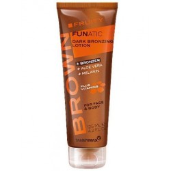 BROWN Fruity Funatic Dark Bronzing Лосьон с бронз, 125мл (арт.467)