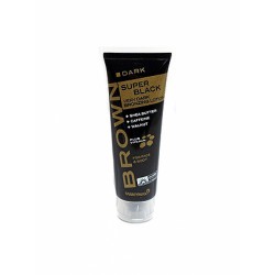 BROWN Super Black Very Dark Bronzing Lotion 125 мл