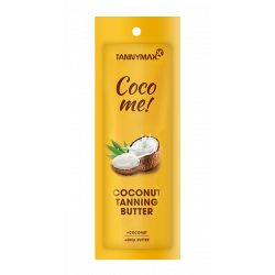 Coco me! coconat tanning butter БЕЗ бронзатора 15мл 8810 НОВ.май 2019