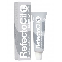 RefectoCil Краска д/бровей и ресниц №1.1 графит 15мл.