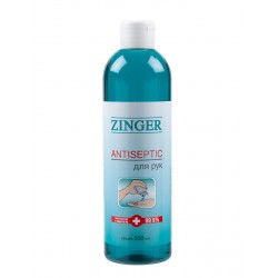 Zinger Антисептик для рук 500 мл SR-30-500ml