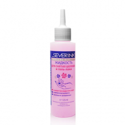 Severina Жидкость для снятия  гель-лака 125 мл 66174